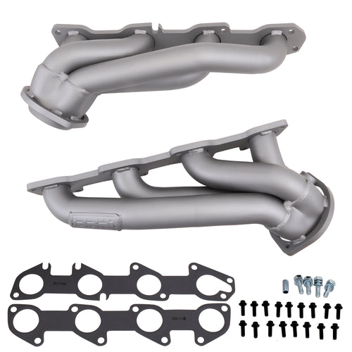 BBK Performance Headers Shorty 05-11 Hemi Cars 5.7/6.1L 4012