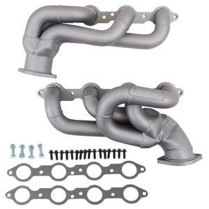 BBK Performance Headers 1-3/4 Shorty Chrome 10-12 Camaro SS 4020