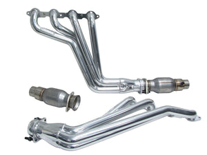 BBK Performance Headers 1-3/4 Full-Length Coated Headers w/Hi-Flow Cats 40210