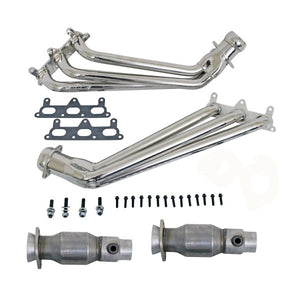 BBK Performance Headers Long 1-3/4 10-11 Camaro V6 4041