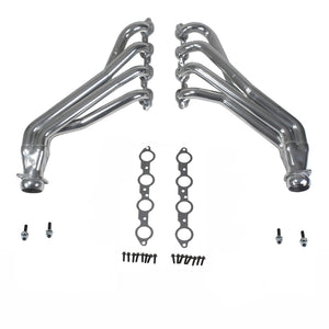 BBK Performance Headers 1-7/8" Long Tube Silver 16+ Camaro 40440