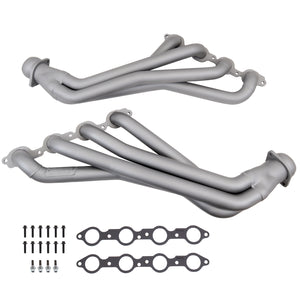 BBK Performance Headers 1-7/8" Long Tube Titanium 16-17 Camaro 4044