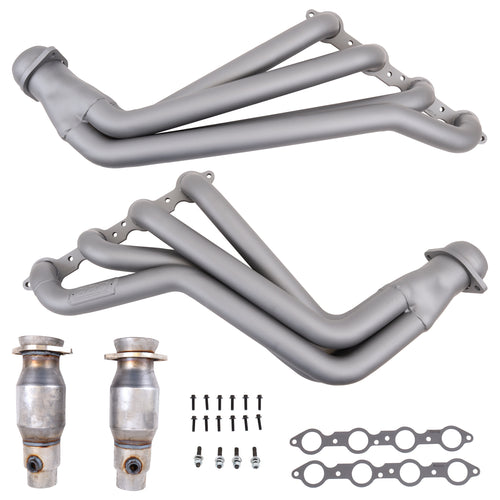 BBK Performance Headers 1-7/8 Long Tube 10-15 Camaro LS3/L99 4054