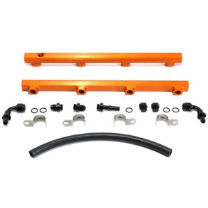 BBK Performance High-Flow Billet Aluminum Fuel Rail Kit - Mopar 5019