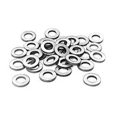 B and B 7/16" Stepped Head Bolt Washers (34)