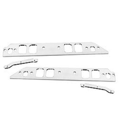 B and B Intake Spacer Kit - BBC w/Large Rectangle Ports