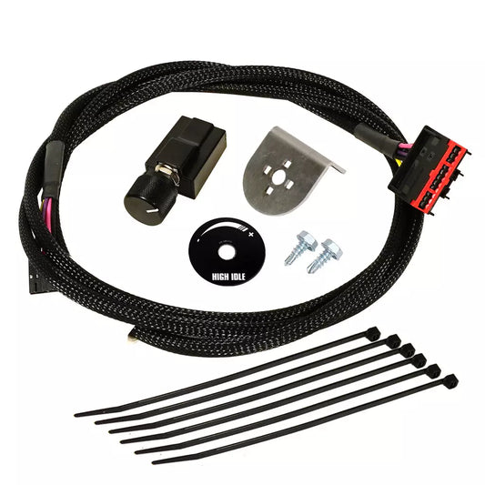 BD Diesel High Idle Controller 1036616