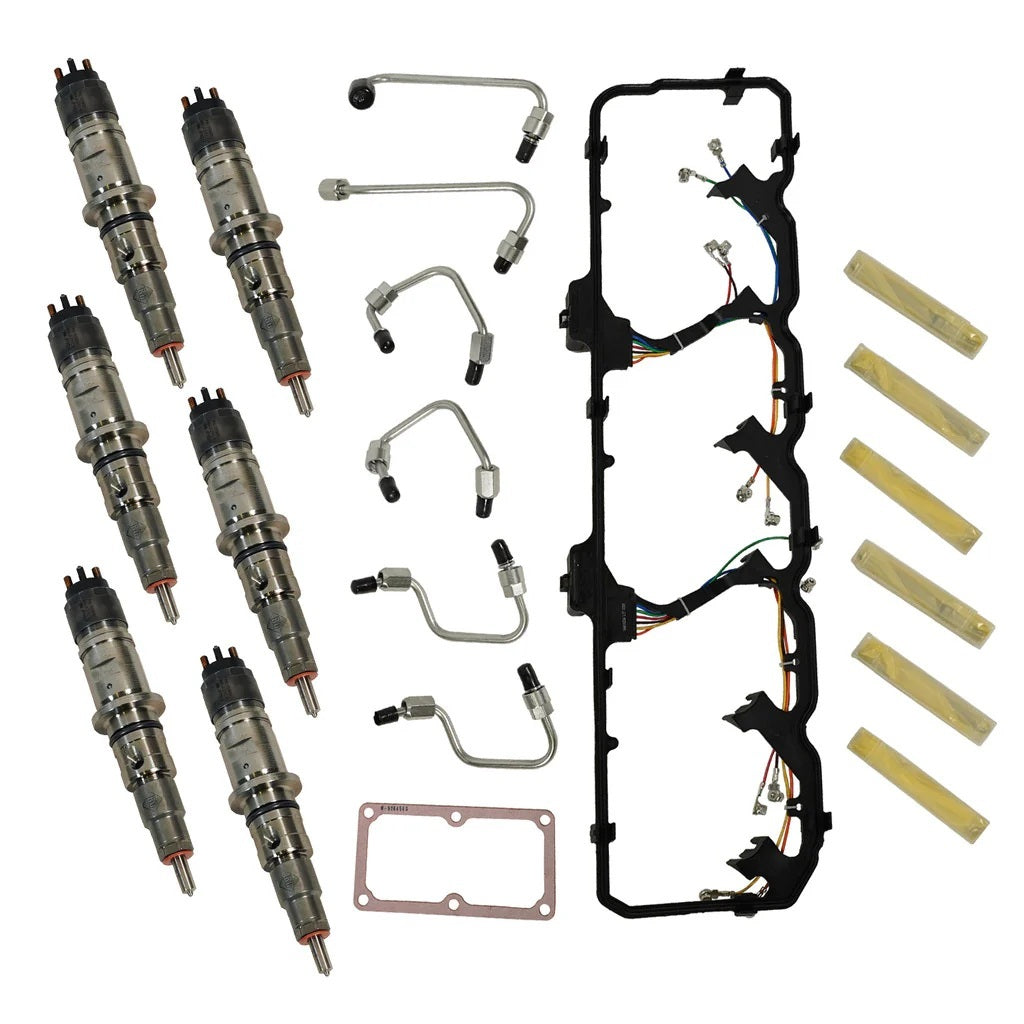 BD Diesel 1050185 Fuel Injector & Installation Kit for 2013-19 Ram 2500/3500 6.7L Cummins