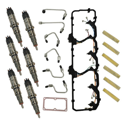 BD Diesel 1050185 Fuel Injector & Installation Kit for 2013-19 Ram 2500/3500 6.7L Cummins