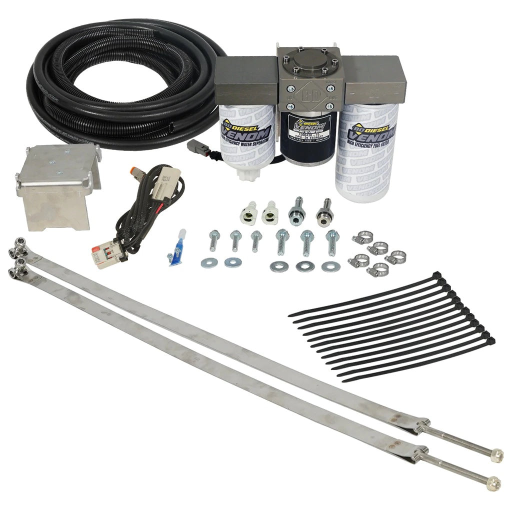 BD Diesel Lift Pump Kit 05-12 Dodge 5.9/6.7L 1050333