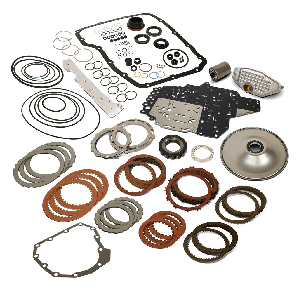 BD Diesel Transmission Build Kit 19+ Ram Truck 68RFE 1062027