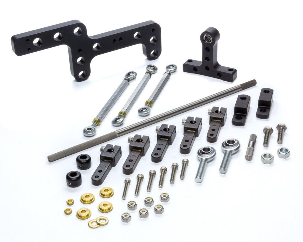 Blower Drive System LK-9717 Dual Inline Carb Linkage Kit