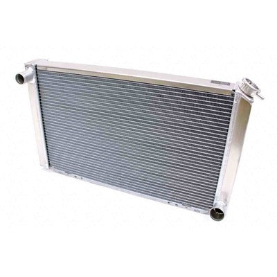 Be-Cool Radiator 17x28.5" Chevy