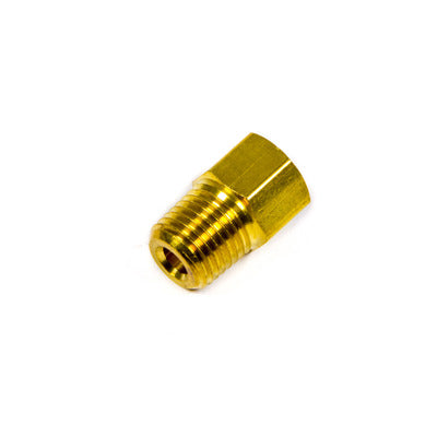 Be-Cool Trans Cooler Fitting Brass 1/4" Male NPT