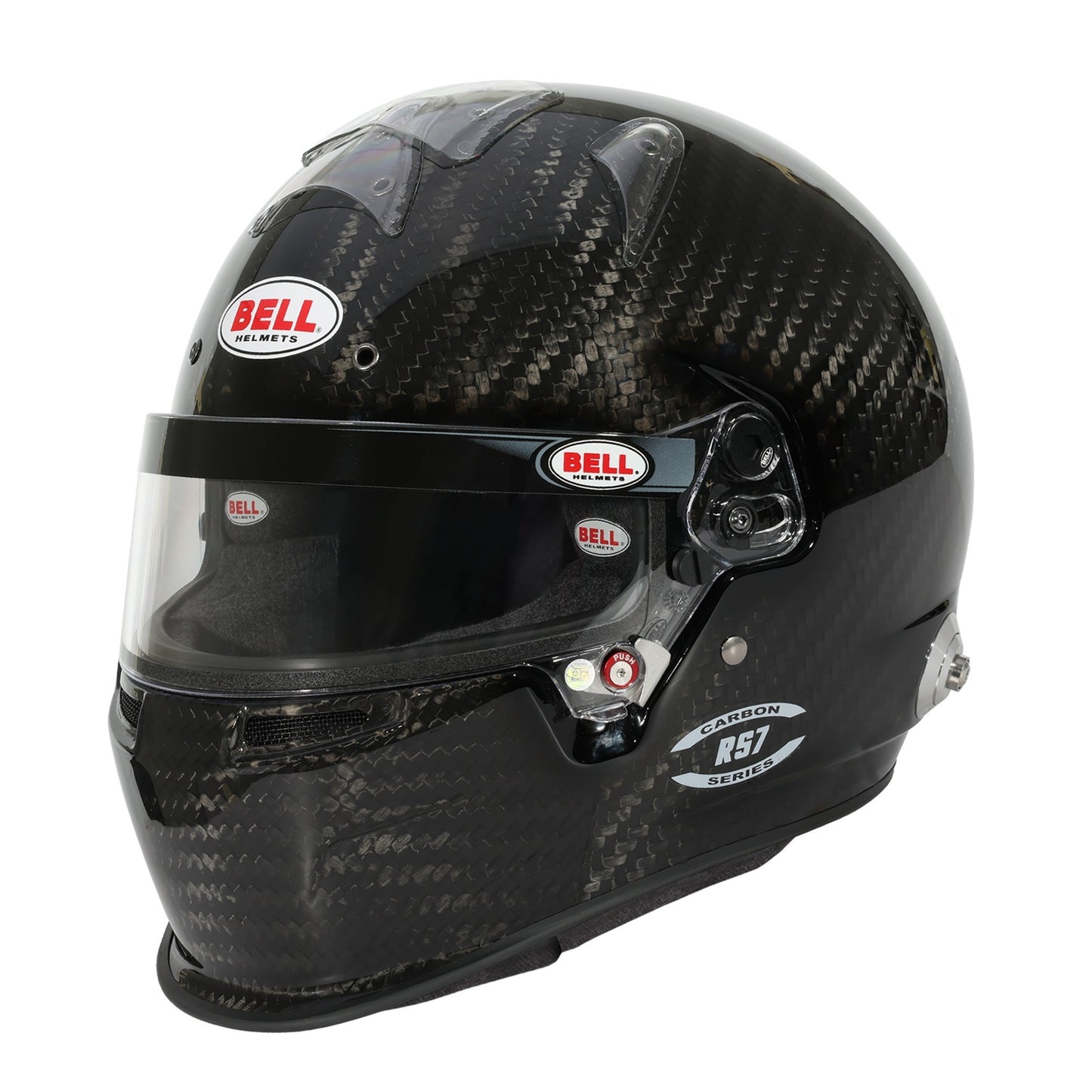 Bell RS7 Carbon Duckbill Helmet