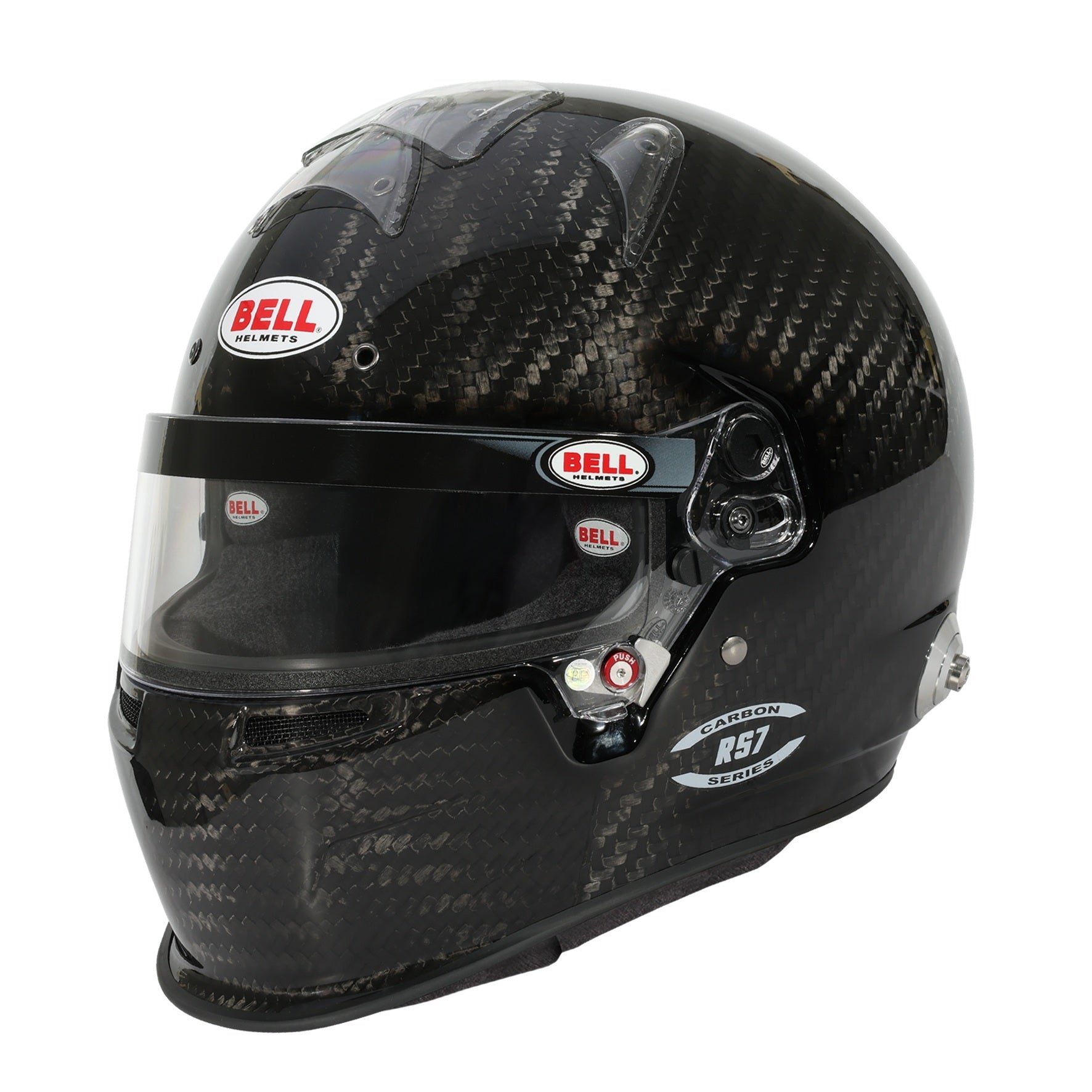Bell RS7 Carbon Duckbill Helmet