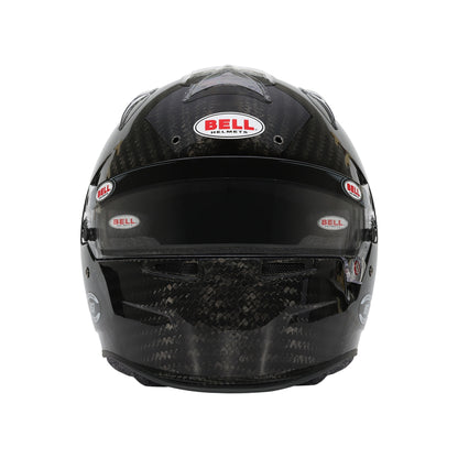 Bell RS7 Carbon Ultra Duckbill Helmet SA2025/FIA 8859 (Front)