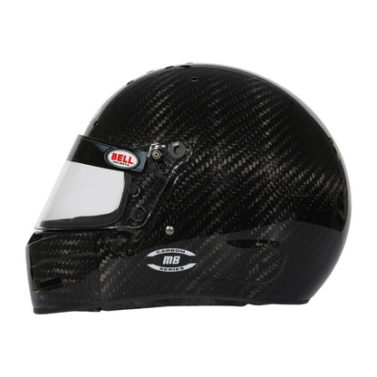Bell M8 Ultra Helmet, Carbon Fiber