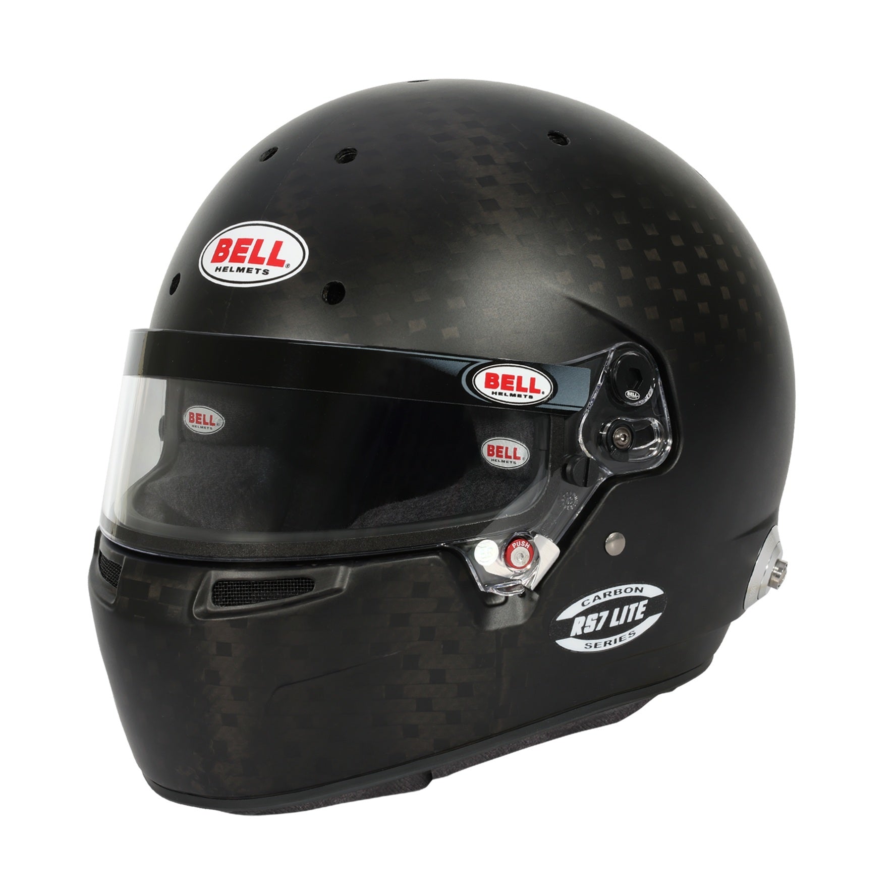 Bell RS7 Carbon Lite Helmet - SA2025