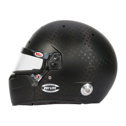 Bell RS7 Carbon Lite Helmet (Side)