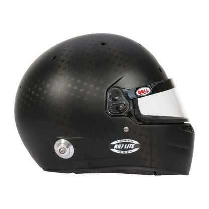 Bell RS7 Carbon Lite Helmet - Snell SA2025 (Right Side)