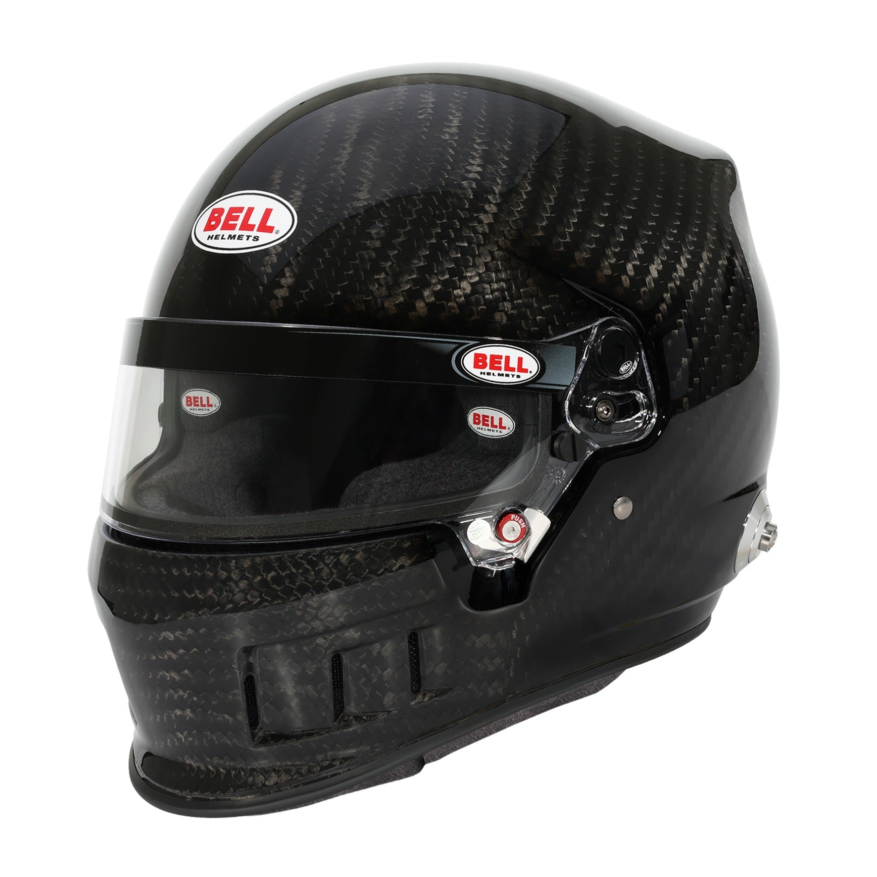 Bell XD7 Ultra Carbon Helmet SA2025 / FIA Approved