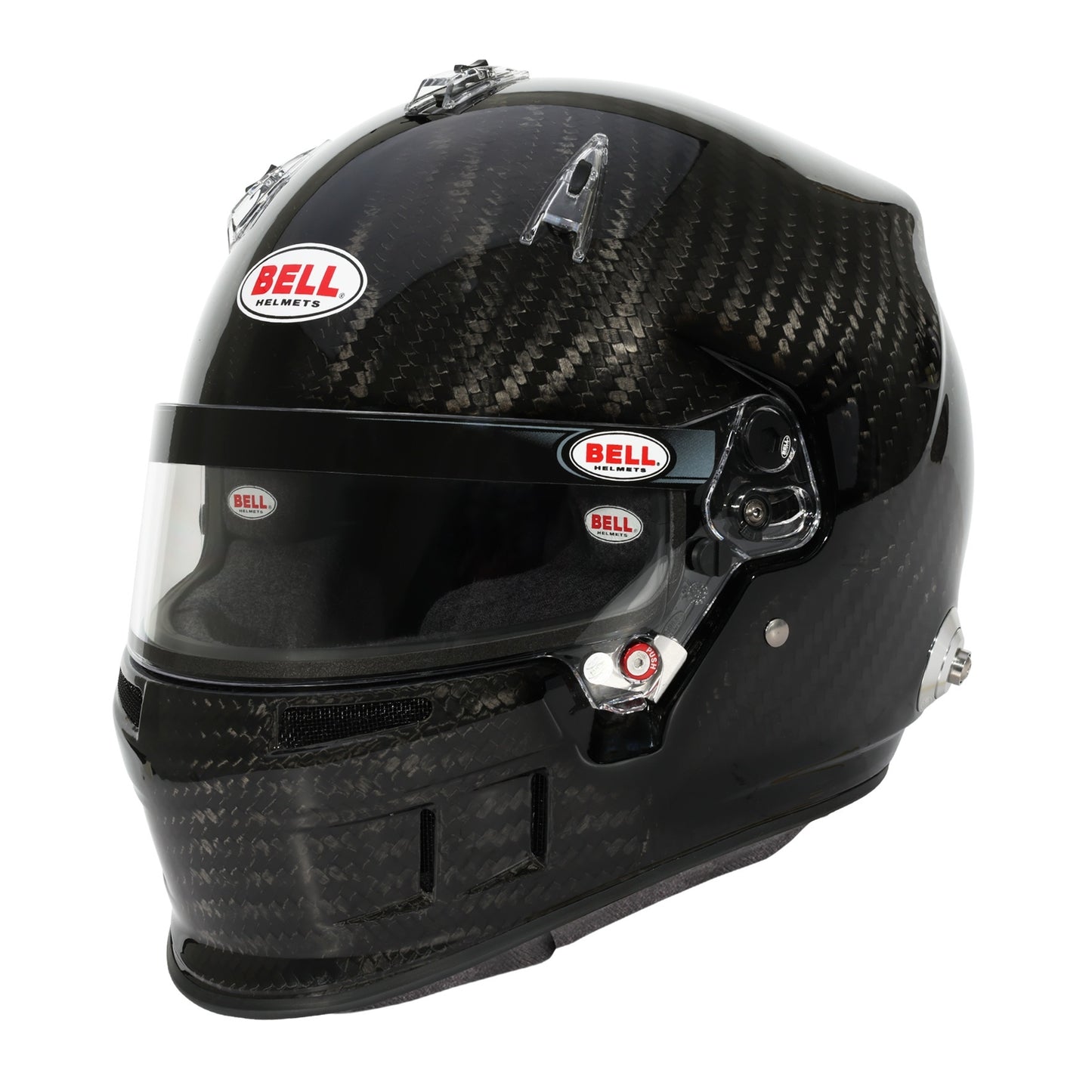 Bell XR7 Ultra Carbon Helmet, SA-2025 and FIA 8859-2024