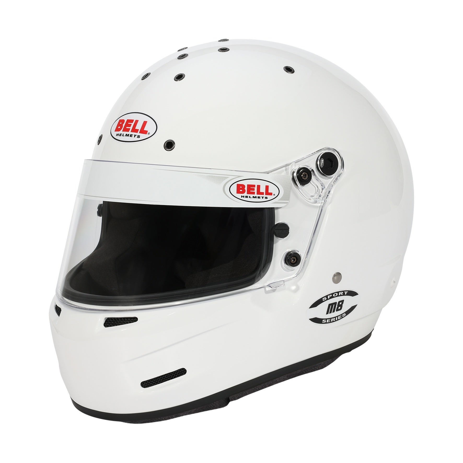 Bell M8 Pro Helmet SA2025 (White)