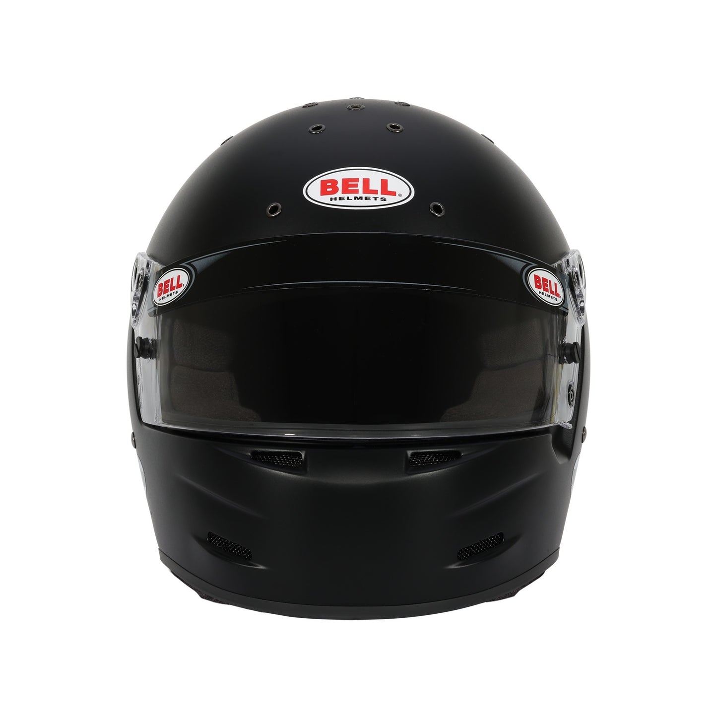 Bell M8 Pro Helmet SA2025, Flat Black (Front)