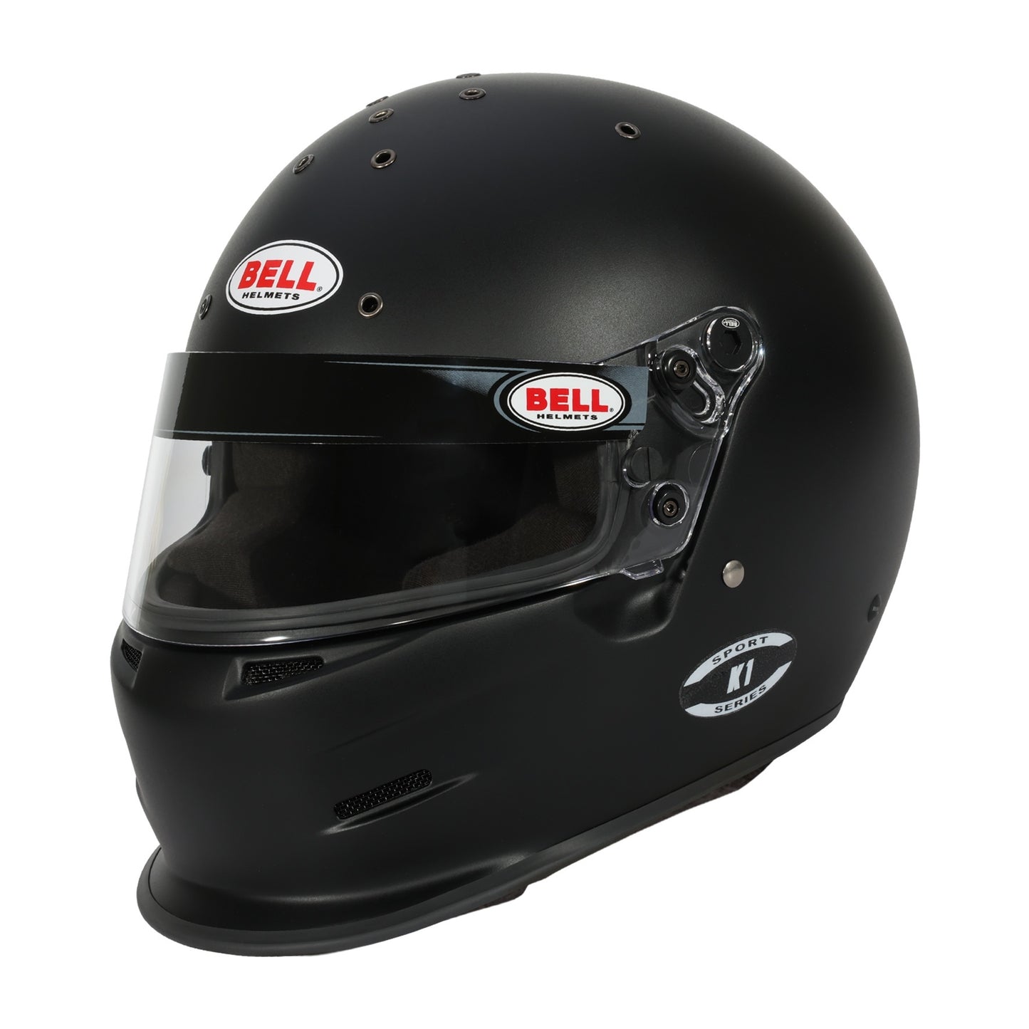 Bell K1 Sport Helmet, SA2025 (Matte Black)