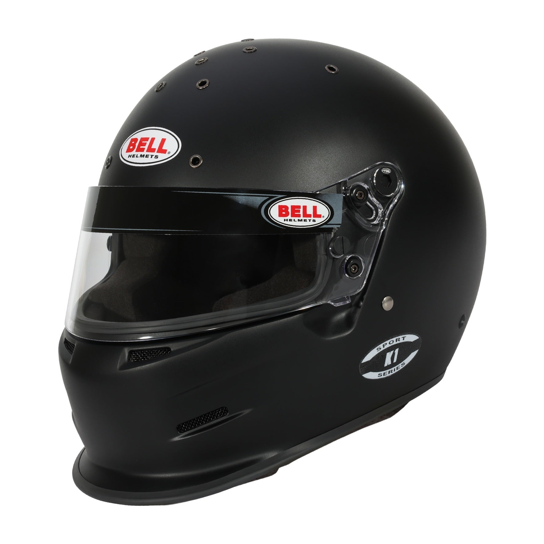 Bell K1 Sport Helmet, SA2025 (Matte Black)