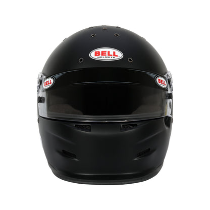 Bell K1 Sport Helmet, SA2025 (Front, Matte Black)