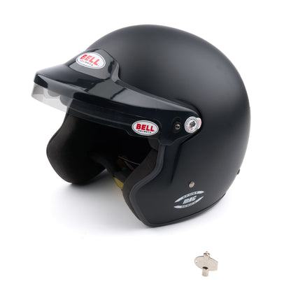 Bell MAG Open Face Helmet 1435B