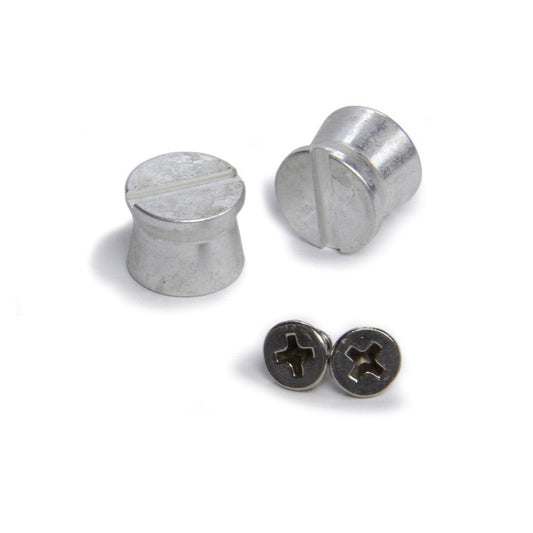Bell Aluminum Tear-Off Post Kit