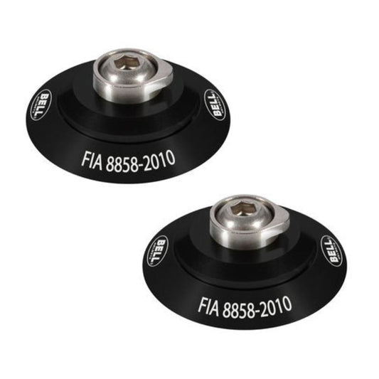 Bell HANS Clip Set 2100002