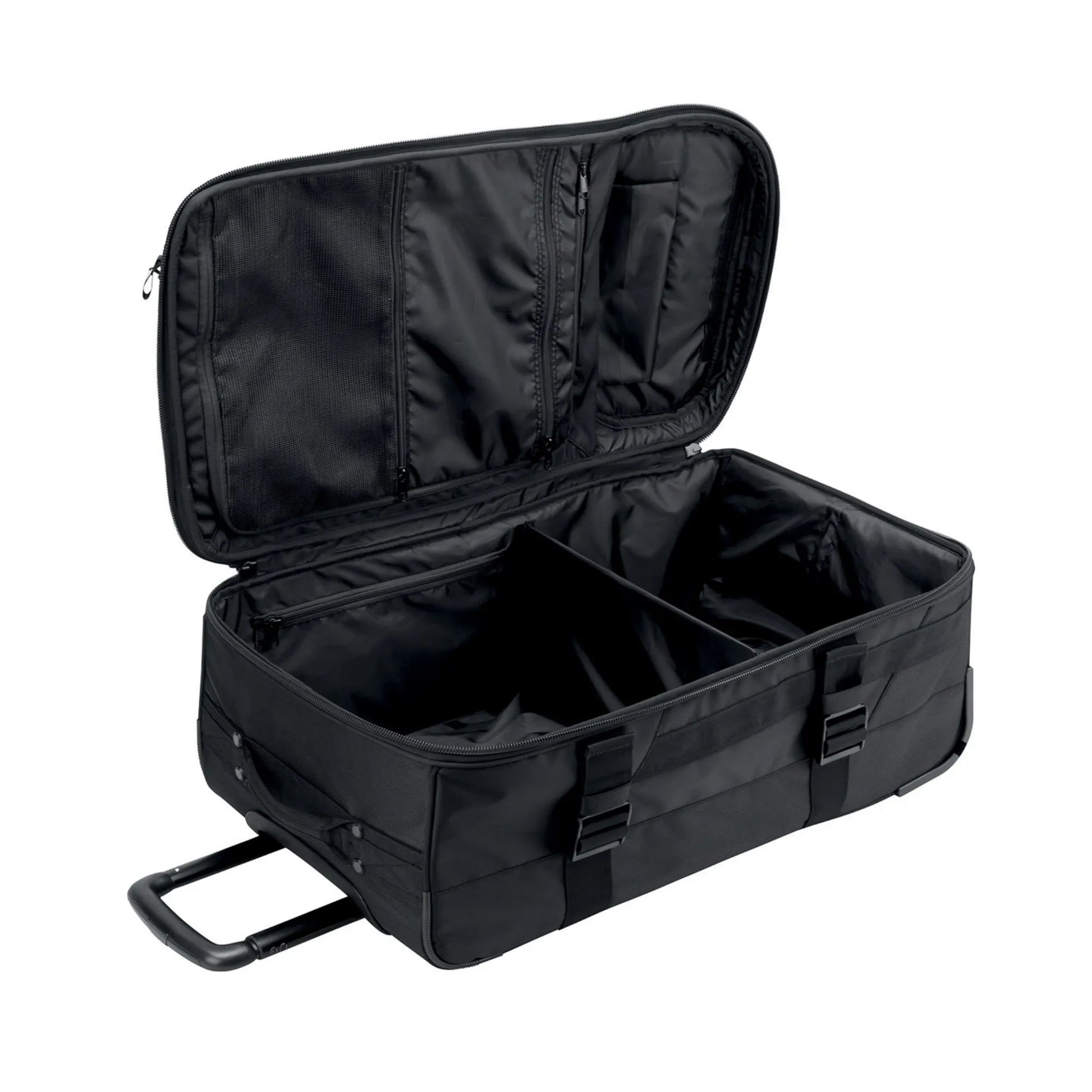 Bell Trolley Travel Large Gear Bag 2120025 (open)