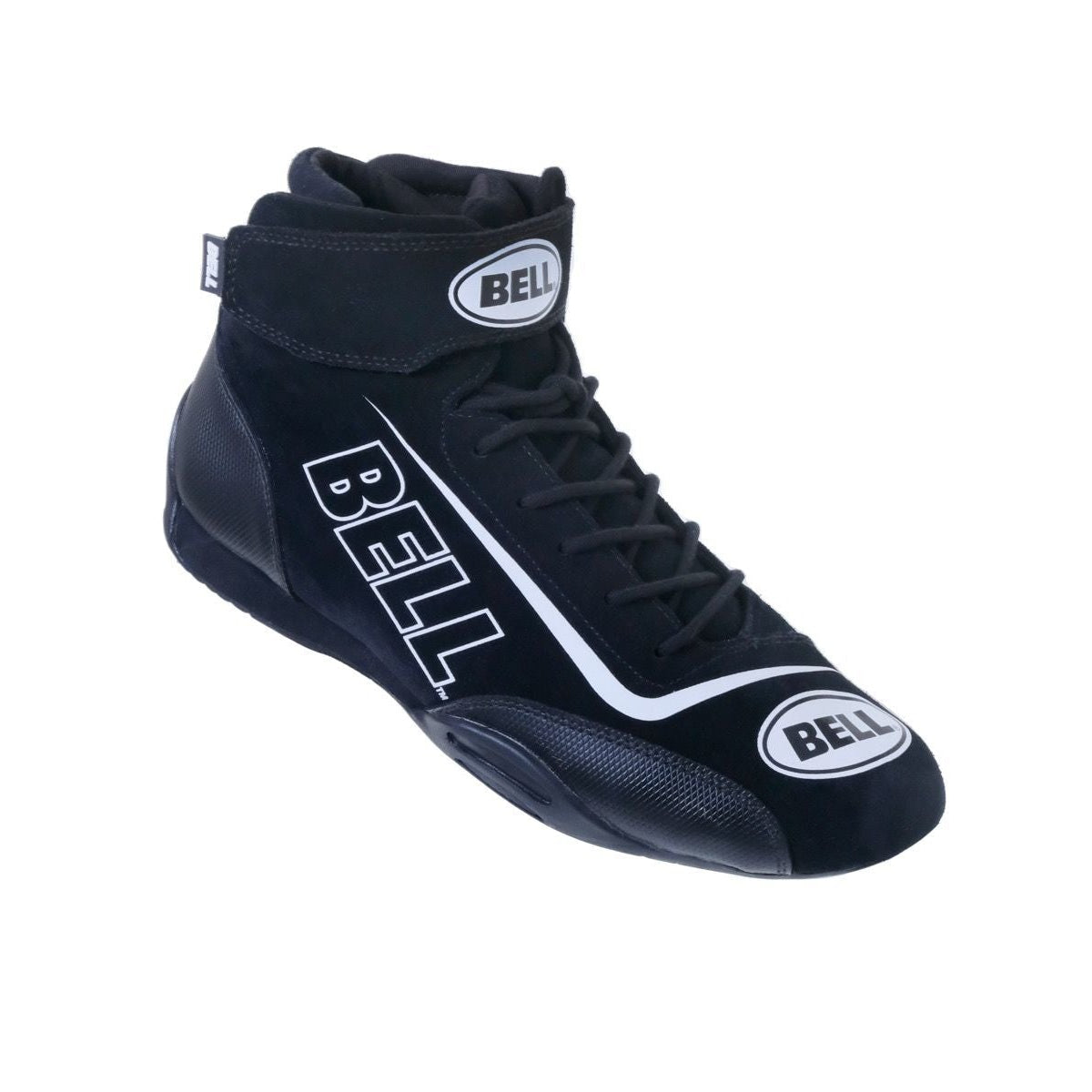 Bell SPORT-TX Driving Shoes, SFI .3/5 (Black)