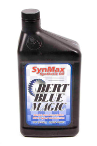 Bert Transmissions Transmission Fluid 2 Speed Bert Blue Magic 52444427