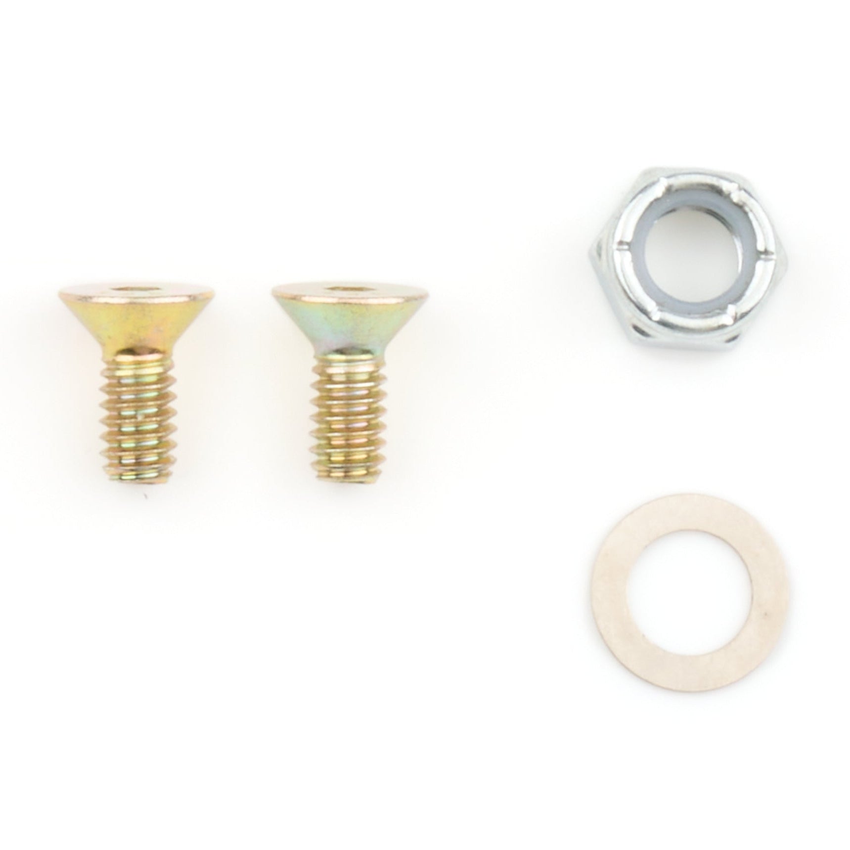 Bert Shifter Mount Hardware