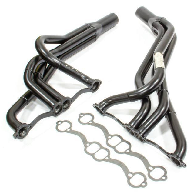 Beyea Dirt Limited Late Model Headers SBC