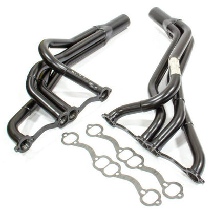 Beyea Dirt Limited Late Model Headers SBC