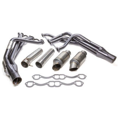 Beyea SBC DLM Header 1-5/8 x 1/-3/4 Crate 2-3/4" Collector
