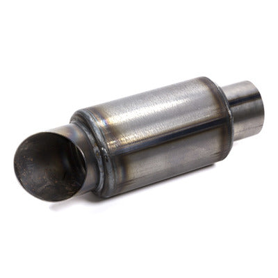 Beyea Muffler 2.5" w/Turn Down