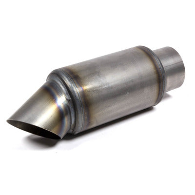 Beyea Muffler 2.75" w/Turn Down