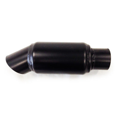 Beyea Muffler 3.5" SS w/Turn Down