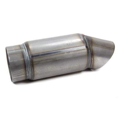 Beyea Muffler 3.5" w/Turn Down