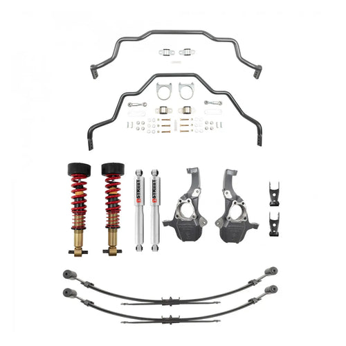 Bell Tech Suspension GM Truck 350345HK