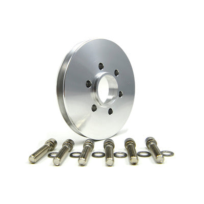 The Blower Shop 1V  Accessory Pulley/Crank Hub 4212