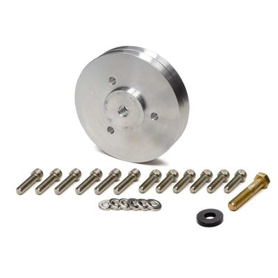 The Blower Shop 2V Accessory Pulley BBC 4220