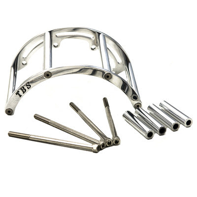 The Blower Shop 7.375" TBS Belt Guard Kit Fits 4.90"-5.90" 8607